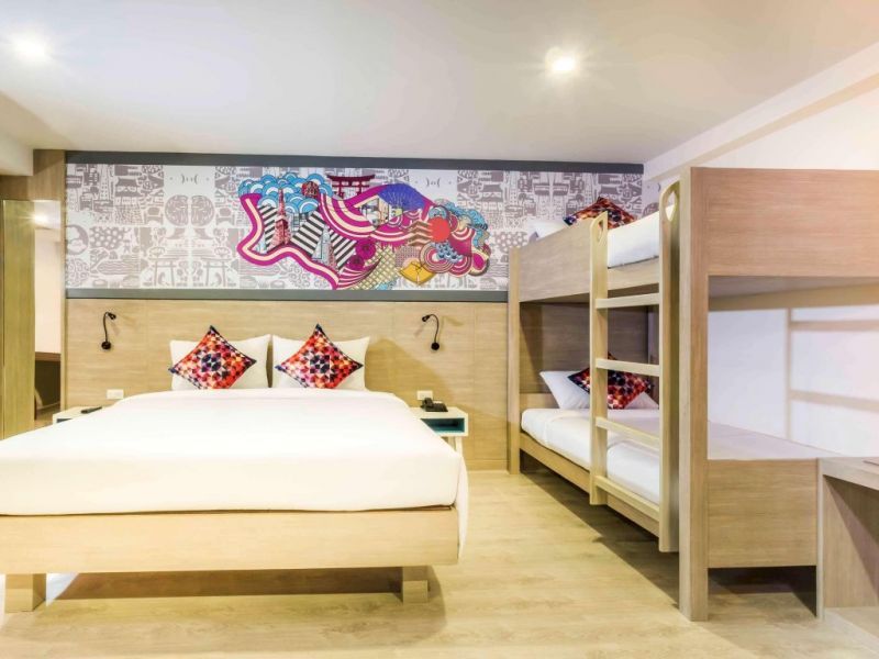 IBIS STYLES BANGKOK SUKHUMVIT 50 — фото 7
