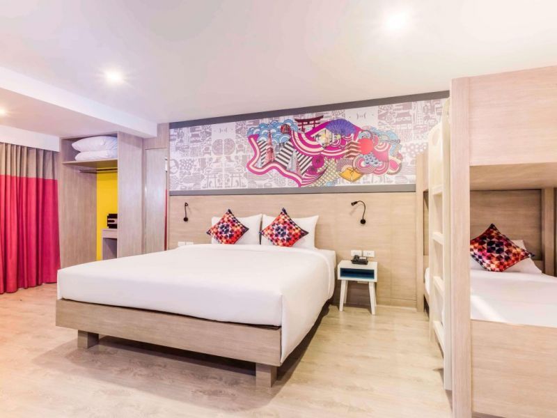 IBIS STYLES BANGKOK SUKHUMVIT 50 — фото 8