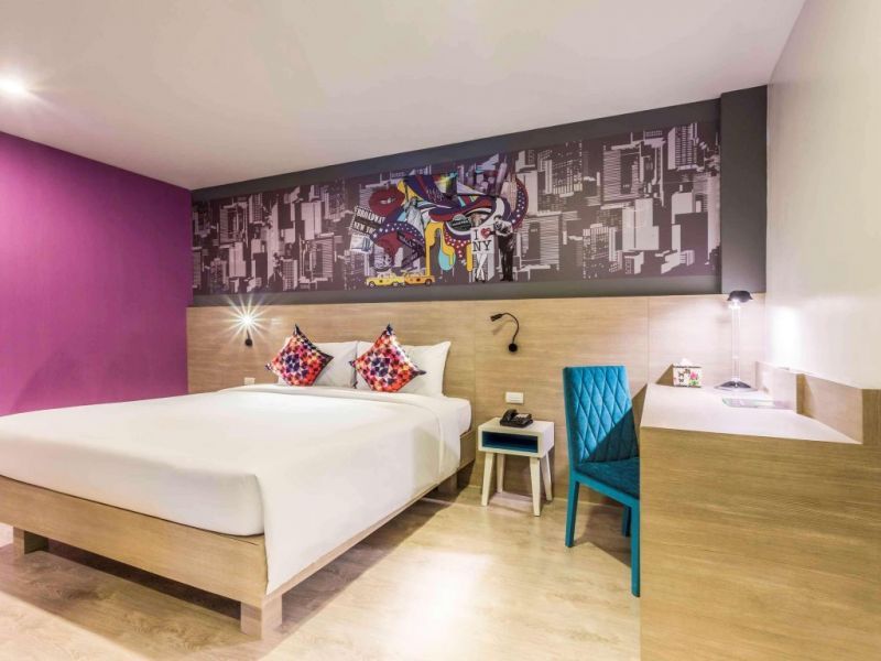 IBIS STYLES BANGKOK SUKHUMVIT 50 — фото 9