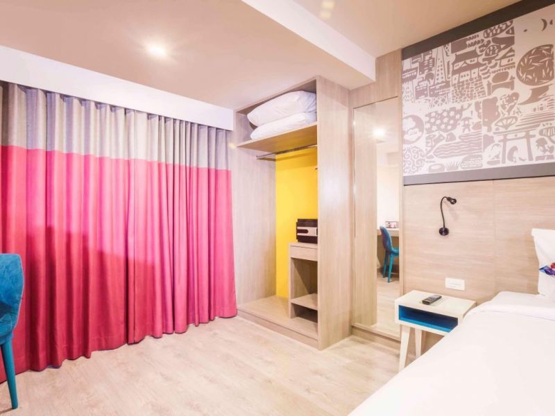 IBIS STYLES BANGKOK SUKHUMVIT 50 — фото 10
