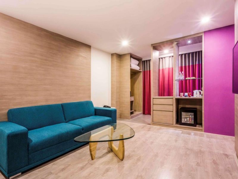IBIS STYLES BANGKOK SUKHUMVIT 50 — фото 11