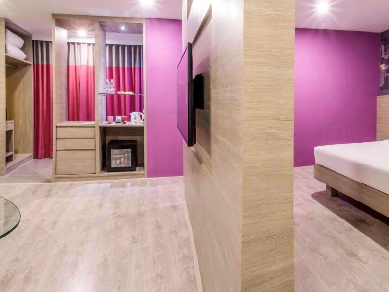 IBIS STYLES BANGKOK SUKHUMVIT 50 — фото 12