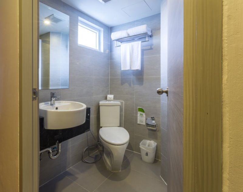 IBIS STYLES BANGKOK SUKHUMVIT 50 — фото 14