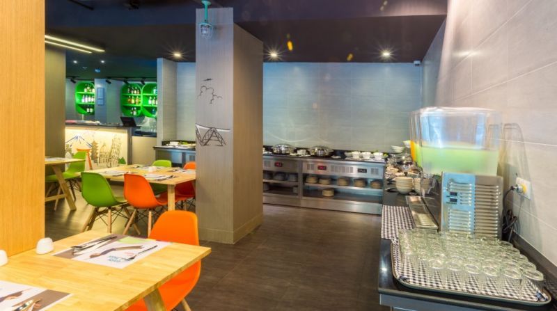 IBIS STYLES BANGKOK SUKHUMVIT 50 — фото 16
