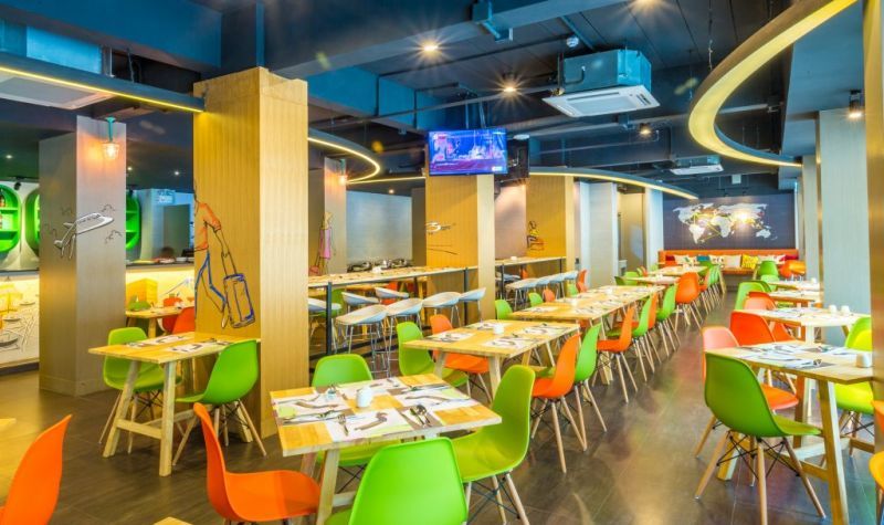 IBIS STYLES BANGKOK SUKHUMVIT 50 — фото 17