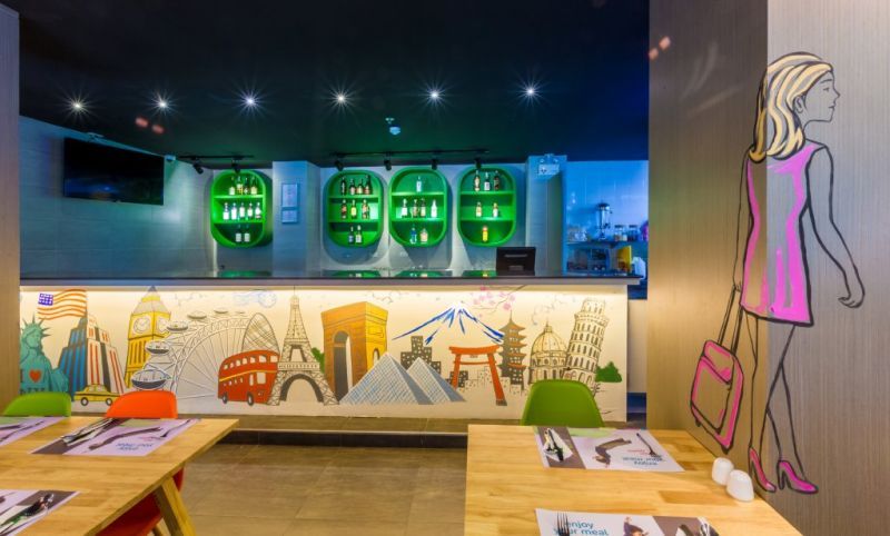 IBIS STYLES BANGKOK SUKHUMVIT 50 — фото 18