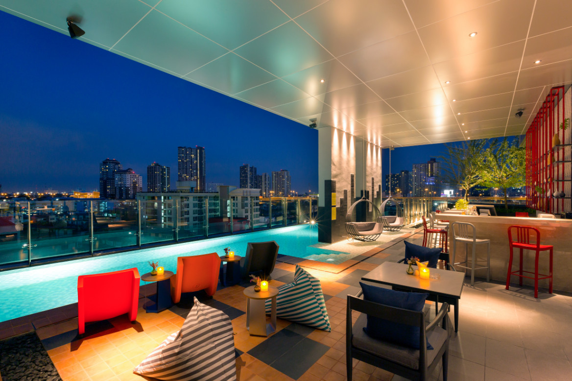 IBIS STYLES BANGKOK SUKHUMVIT PHRA KHANONG — фото 4