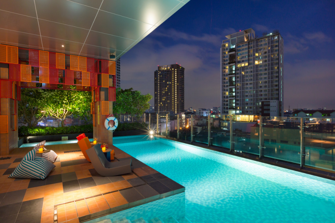 IBIS STYLES BANGKOK SUKHUMVIT PHRA KHANONG — фото 5