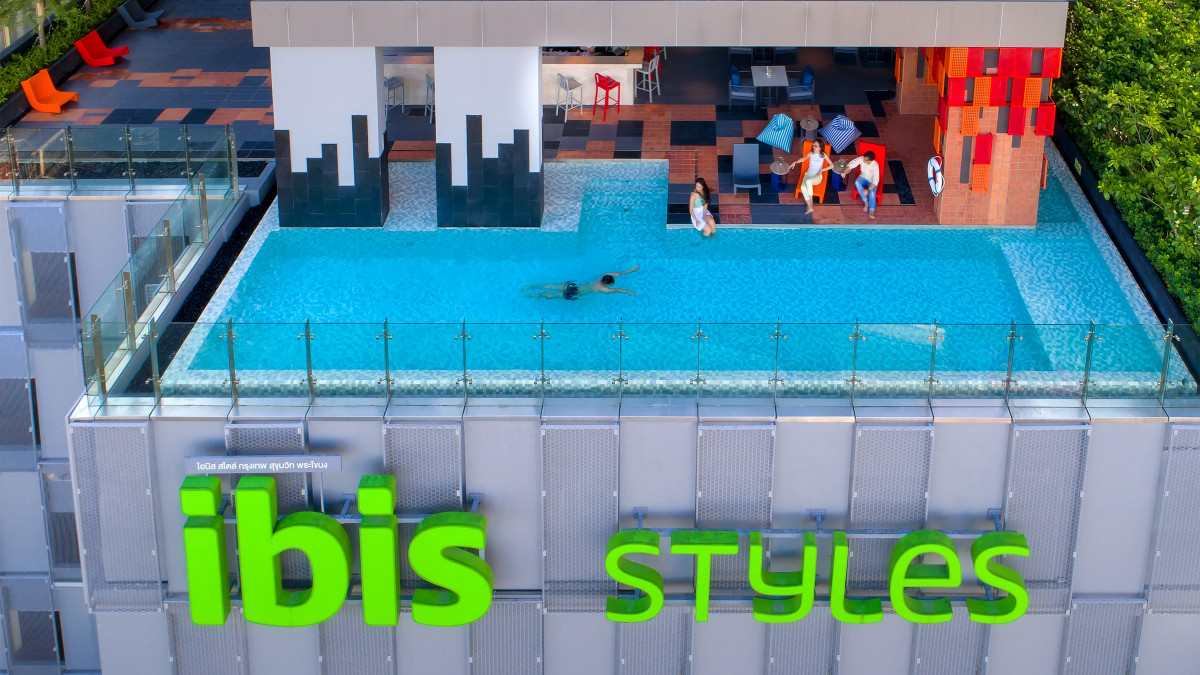 IBIS STYLES BANGKOK SUKHUMVIT PHRA KHANONG — фото 6
