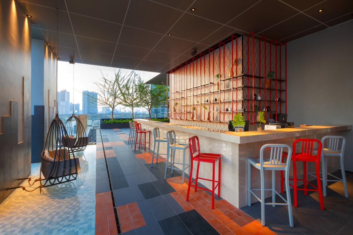 IBIS STYLES BANGKOK SUKHUMVIT PHRA KHANONG — фото 7