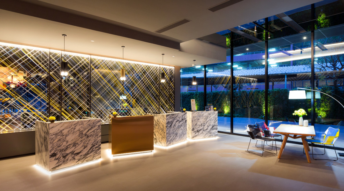 IBIS STYLES BANGKOK SUKHUMVIT PHRA KHANONG — фото 10