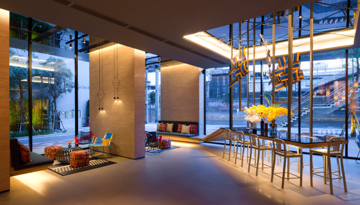 IBIS STYLES BANGKOK SUKHUMVIT PHRA KHANONG — фото 11