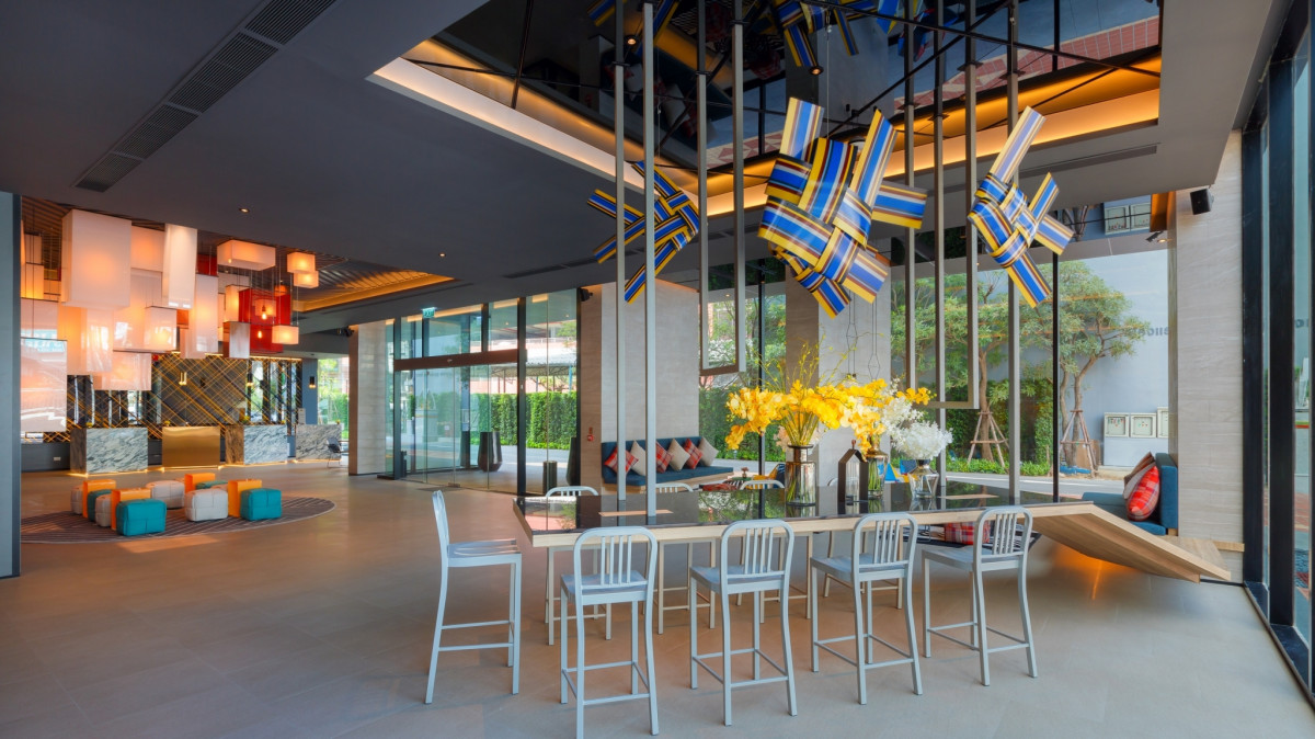 IBIS STYLES BANGKOK SUKHUMVIT PHRA KHANONG — фото 13
