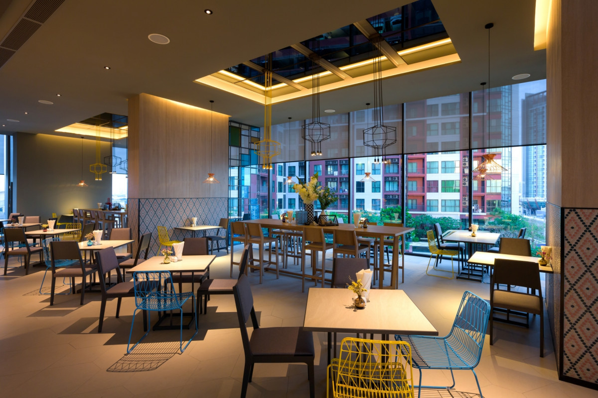 IBIS STYLES BANGKOK SUKHUMVIT PHRA KHANONG — фото 14