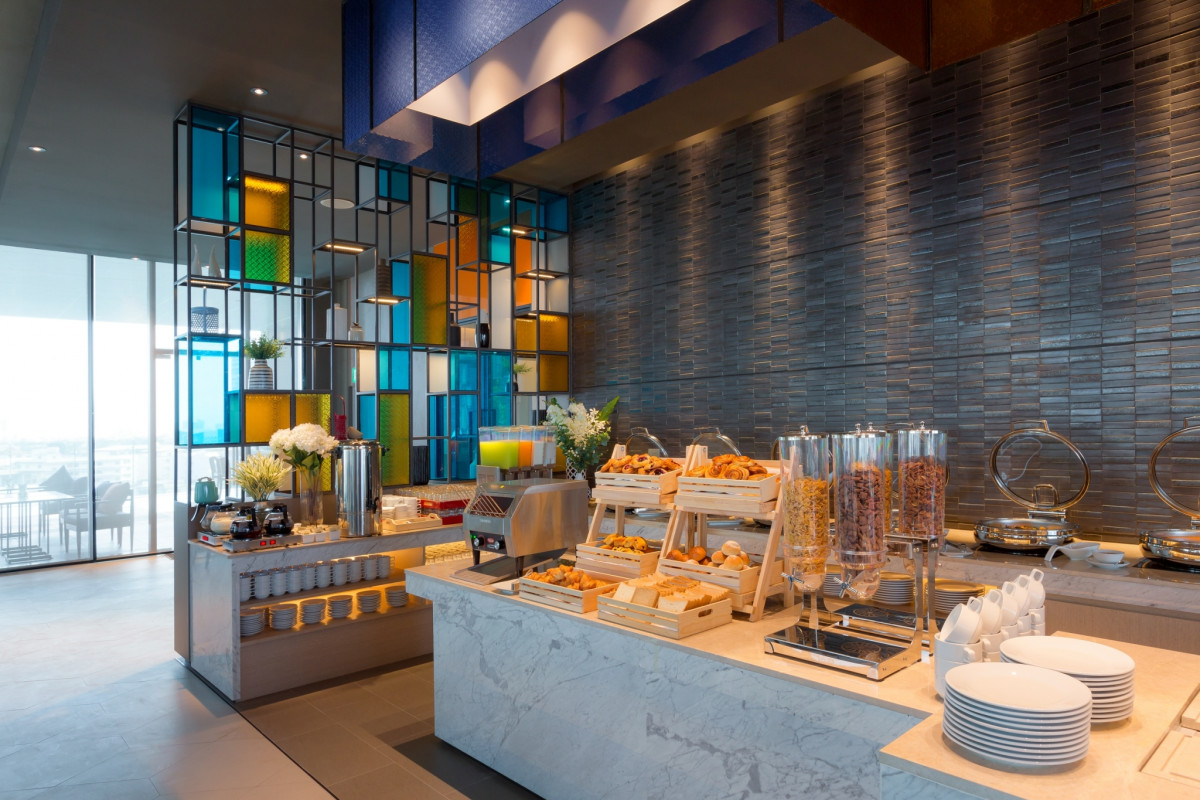 IBIS STYLES BANGKOK SUKHUMVIT PHRA KHANONG — фото 15