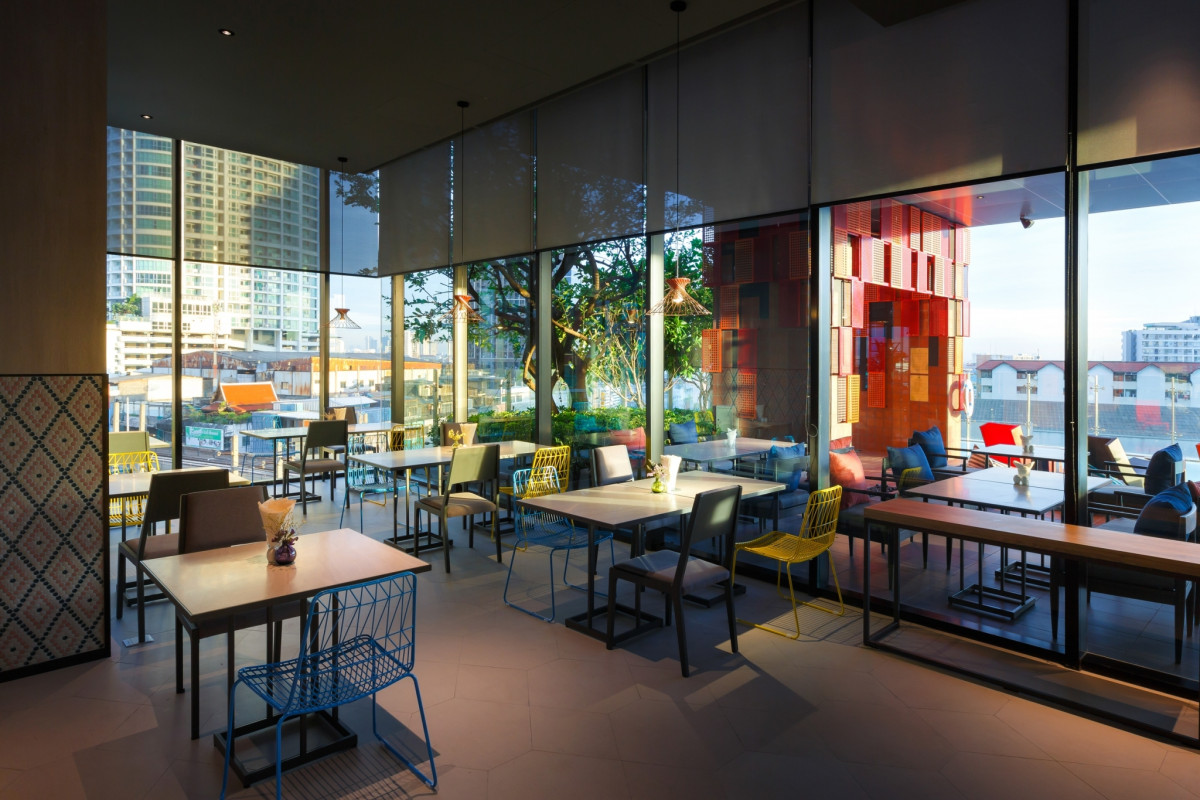IBIS STYLES BANGKOK SUKHUMVIT PHRA KHANONG — фото 16