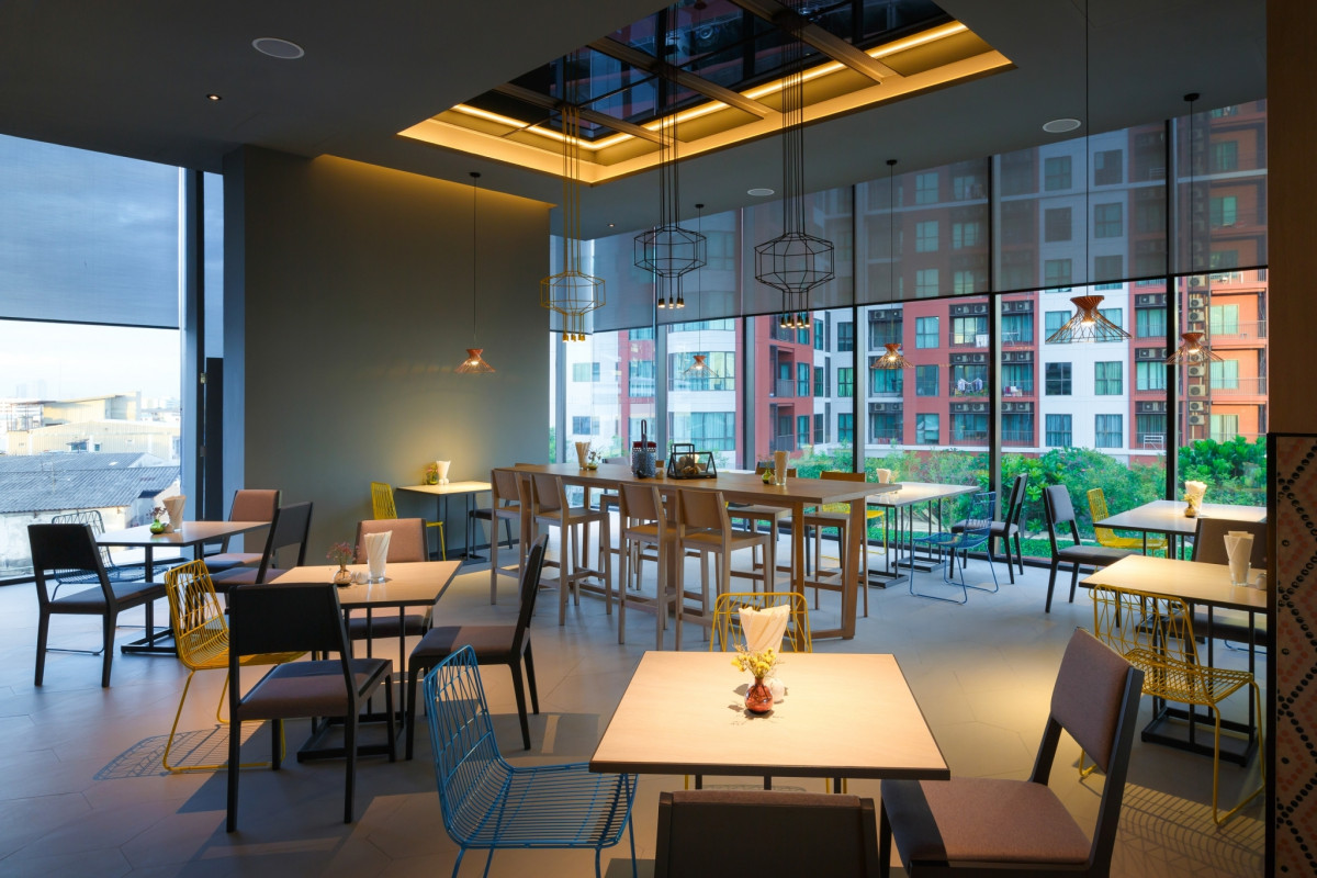 IBIS STYLES BANGKOK SUKHUMVIT PHRA KHANONG — фото 17
