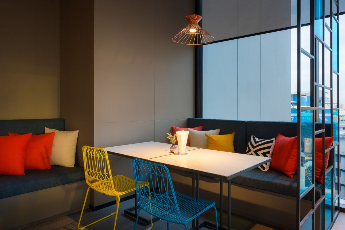 IBIS STYLES BANGKOK SUKHUMVIT PHRA KHANONG — фото 18
