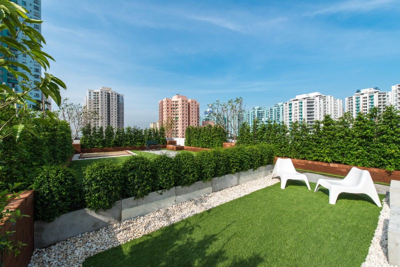 ICHECK INN RESIDENCES SATHORN — фото 12
