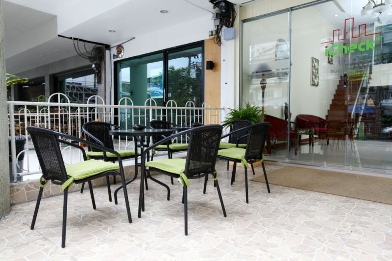 ICHECK INN SUKHUMVIT 22 — фото 14
