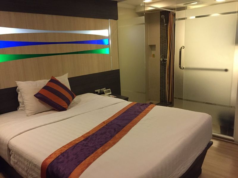 ICHECK INN SUKHUMVIT SOI 11 (EX. NARRY NANA BANGKOK) — фото 8