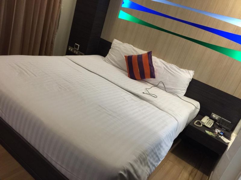 ICHECK INN SUKHUMVIT SOI 11 (EX. NARRY NANA BANGKOK) — фото 11