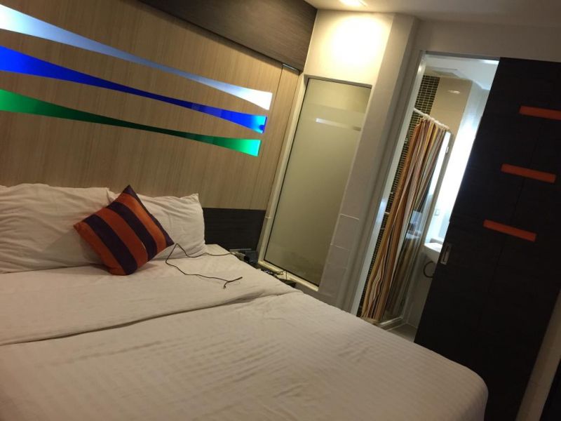 ICHECK INN SUKHUMVIT SOI 11 (EX. NARRY NANA BANGKOK) — фото 12
