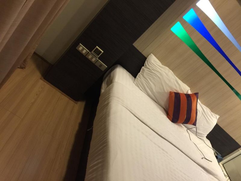 ICHECK INN SUKHUMVIT SOI 11 (EX. NARRY NANA BANGKOK) — фото 13