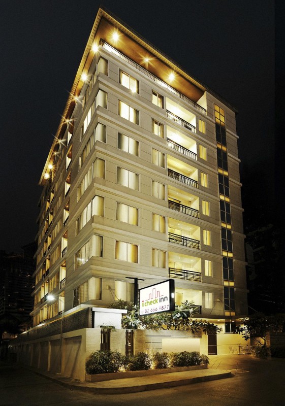 ICHECK INN SUKHUMVIT SOI 2 (EX. ICHECK INN PLOENCHIT)