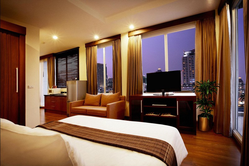 ICHECK INN SUKHUMVIT SOI 2 (EX. ICHECK INN PLOENCHIT) — фото 2