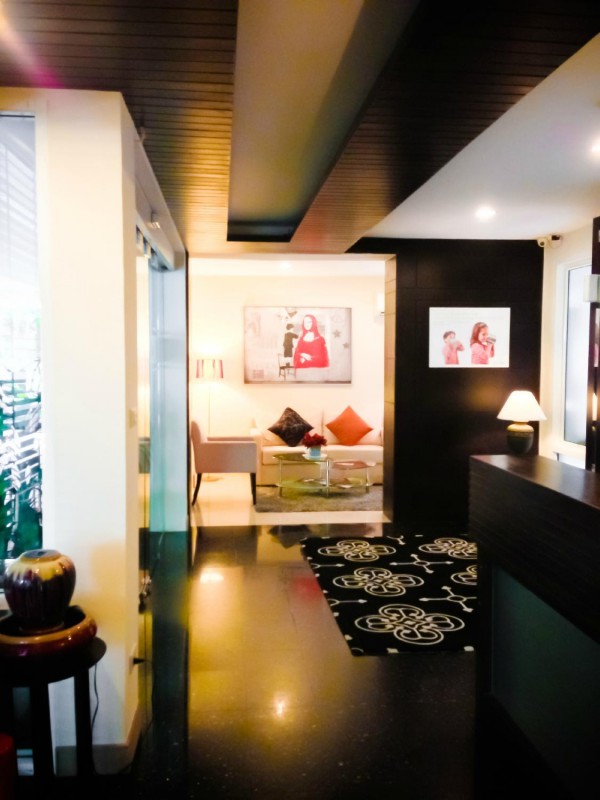 ICHECK INN SUKHUMVIT SOI 2 (EX. ICHECK INN PLOENCHIT) — фото 9