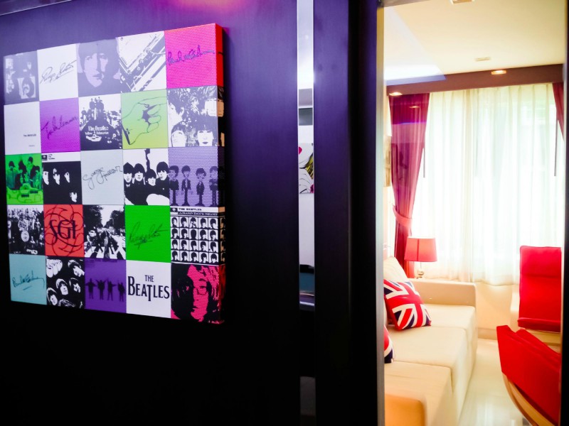 ICHECK INN SUKHUMVIT SOI 2 (EX. ICHECK INN PLOENCHIT) — фото 13