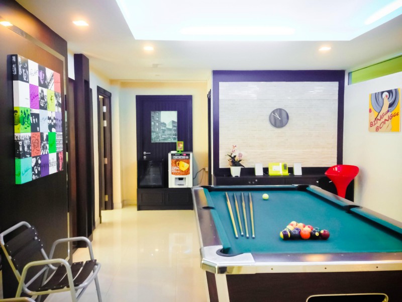 ICHECK INN SUKHUMVIT SOI 2 (EX. ICHECK INN PLOENCHIT) — фото 15