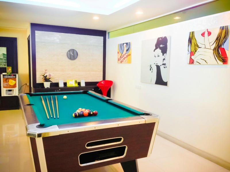 ICHECK INN SUKHUMVIT SOI 2 (EX. ICHECK INN PLOENCHIT) — фото 16