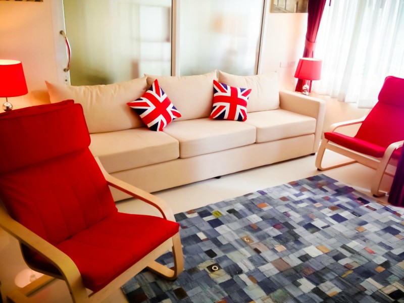 ICHECK INN SUKHUMVIT SOI 2 (EX. ICHECK INN PLOENCHIT) — фото 18
