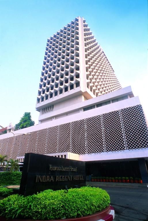 INDRA REGENT HOTEL BANGKOK — фото 5