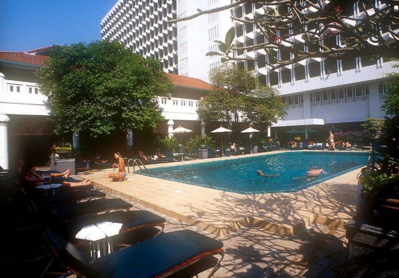 INDRA REGENT HOTEL BANGKOK — фото 6