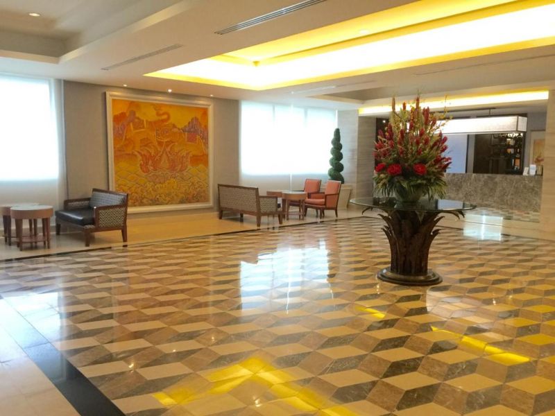 INDRA REGENT HOTEL BANGKOK — фото 9