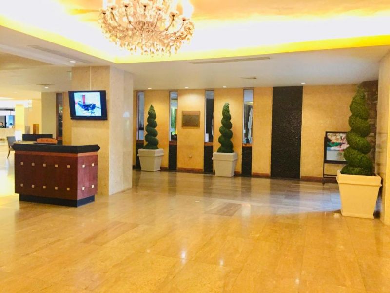 INDRA REGENT HOTEL BANGKOK — фото 13