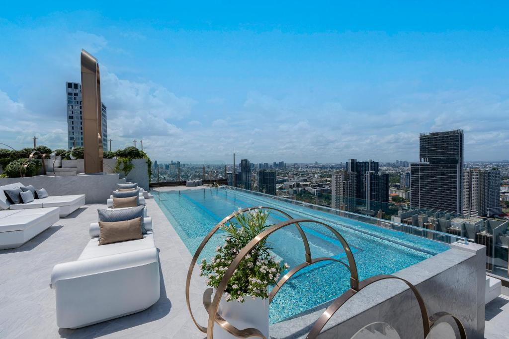 INNSIDE BY MELIA BANGKOK SUKHUMVIT — фото 7