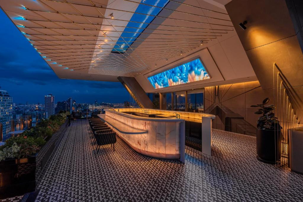 INNSIDE BY MELIA BANGKOK SUKHUMVIT — фото 8
