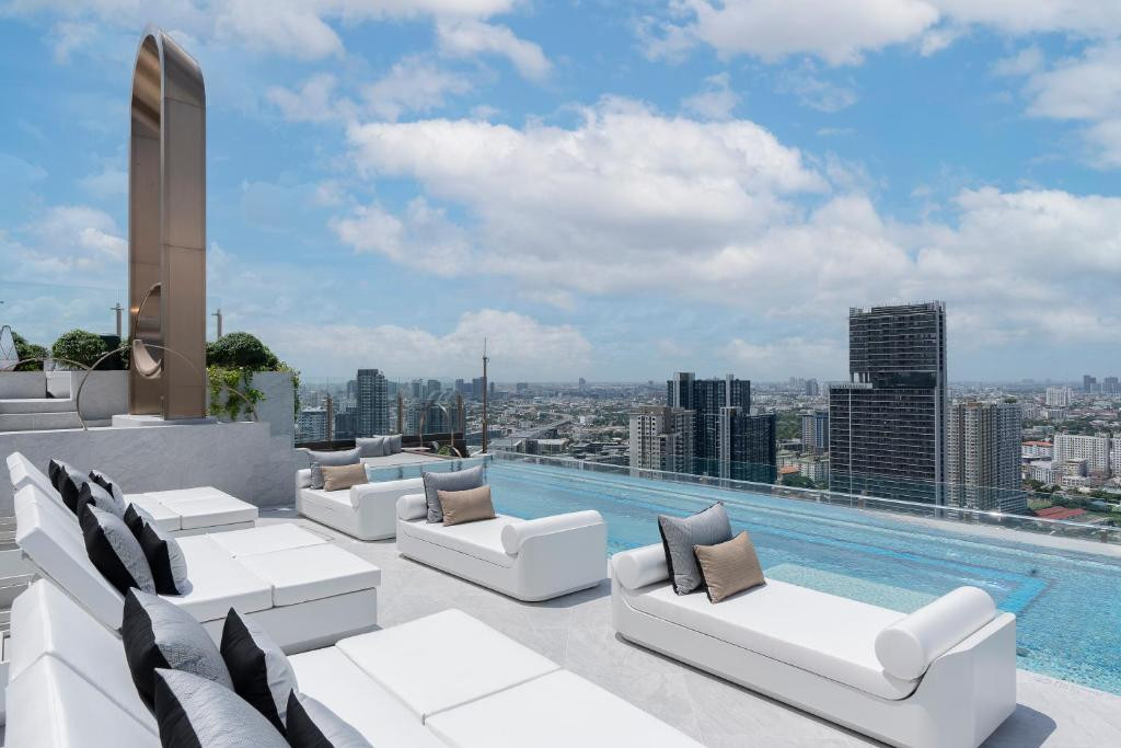 INNSIDE BY MELIA BANGKOK SUKHUMVIT — фото 9
