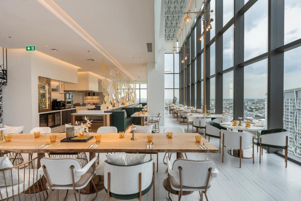 INNSIDE BY MELIA BANGKOK SUKHUMVIT — фото 12
