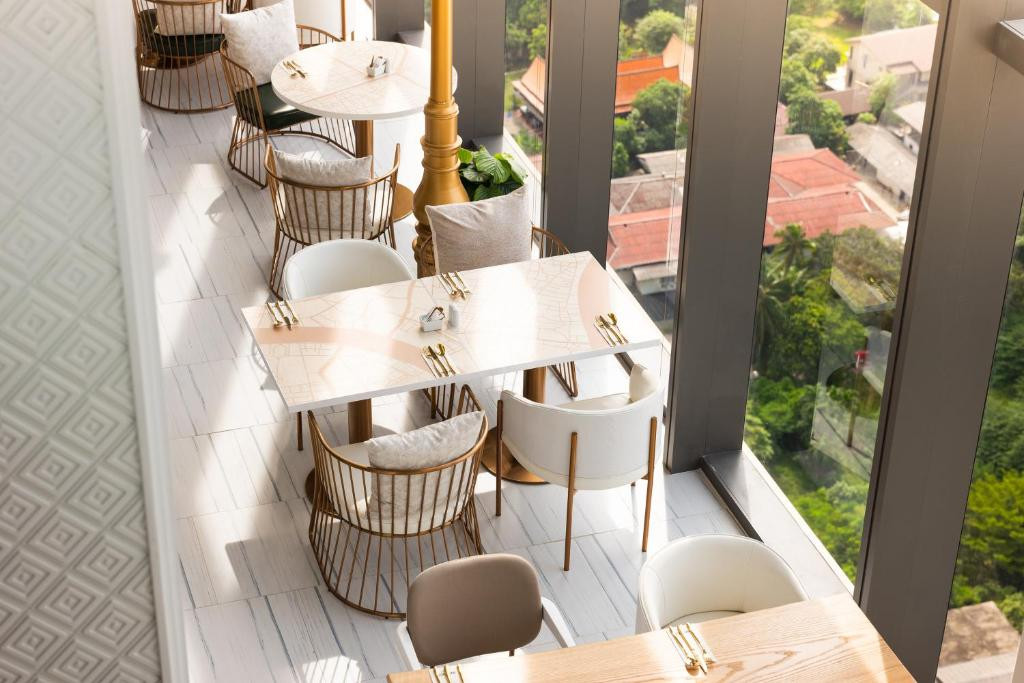 INNSIDE BY MELIA BANGKOK SUKHUMVIT — фото 13