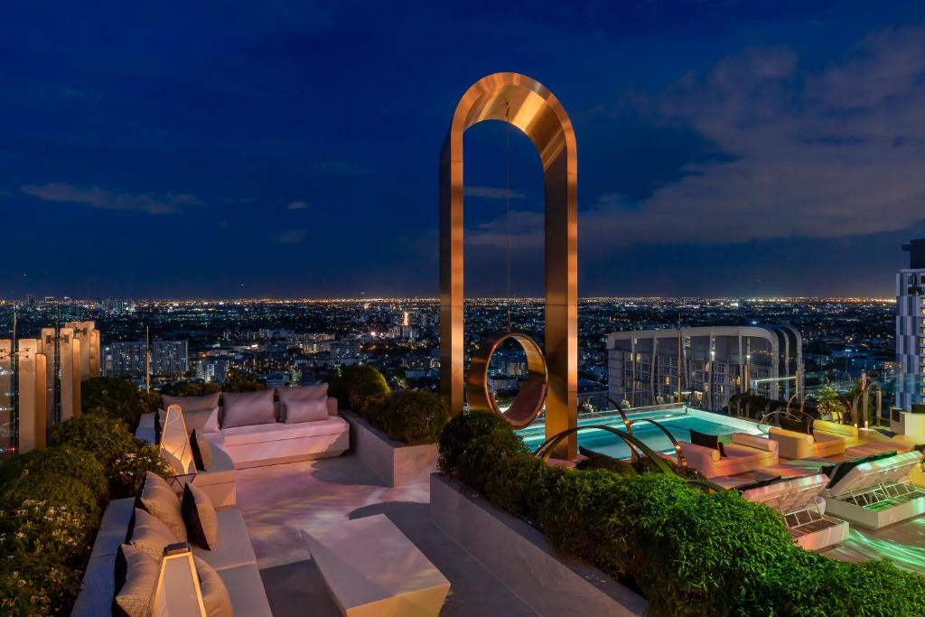 INNSIDE BY MELIA BANGKOK SUKHUMVIT — фото 14