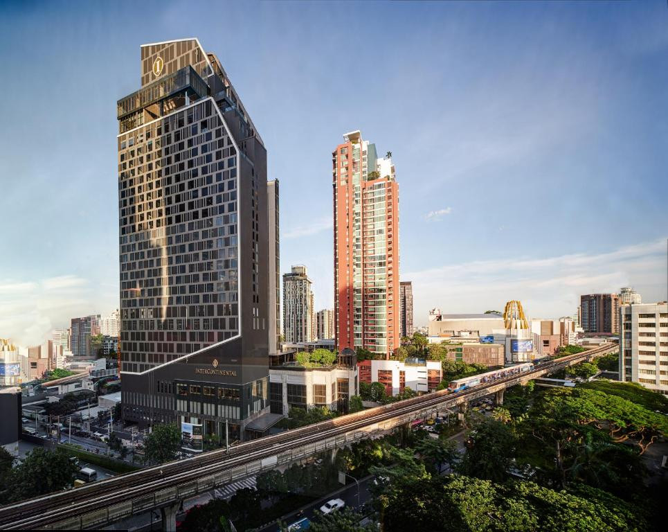 INTERCONTINENTAL BANGKOK SUKHUMVIT