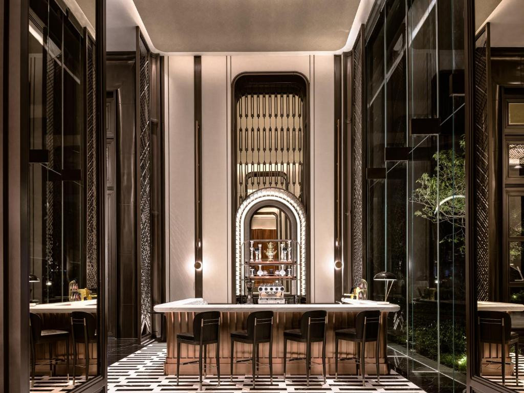INTERCONTINENTAL BANGKOK SUKHUMVIT — фото 11