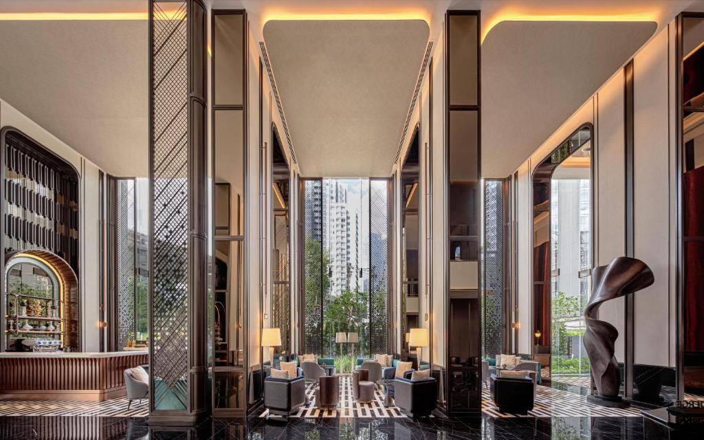 INTERCONTINENTAL BANGKOK SUKHUMVIT — фото 12