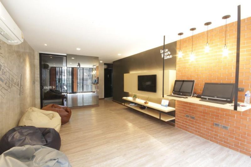 INTOWN RESIDENCE — фото 8
