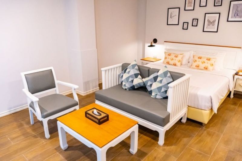 J PLACE HOTEL — фото 11